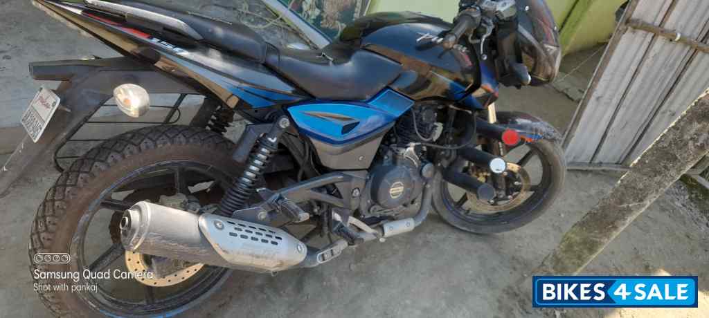 Bajaj Pulsar 150 Twin Disc