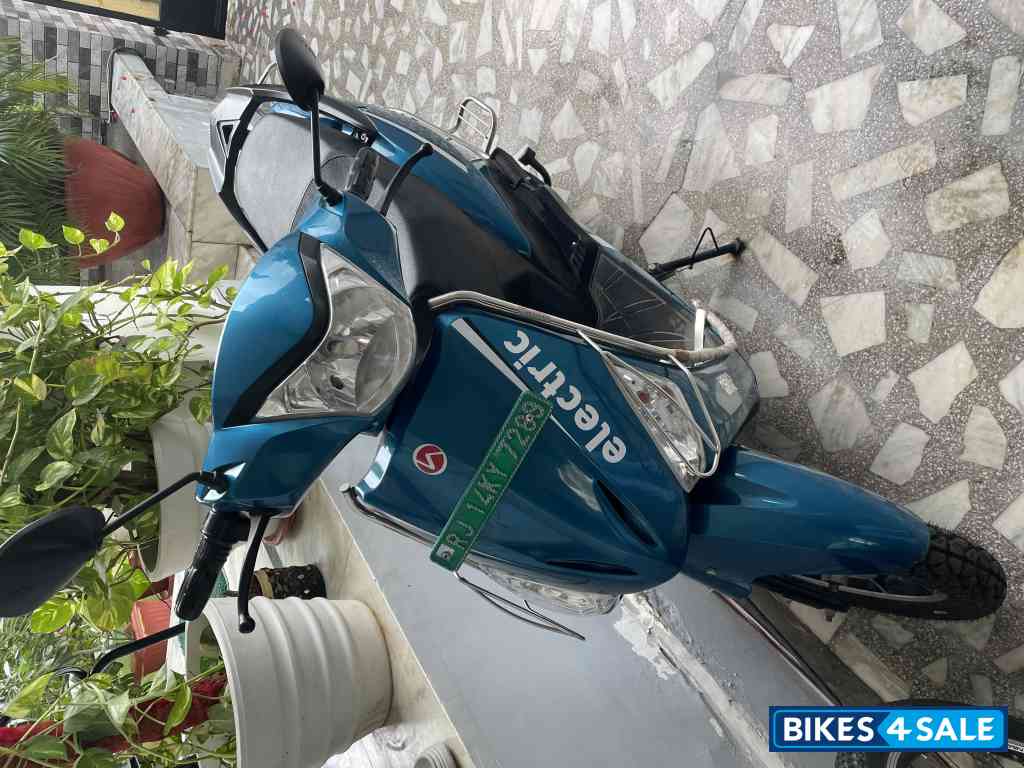 Hero Electric Optima CX Single Battery