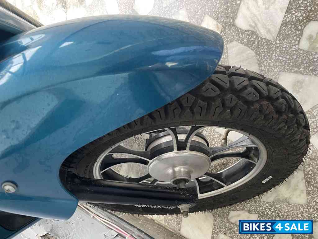 Hero Electric Optima CX Single Battery