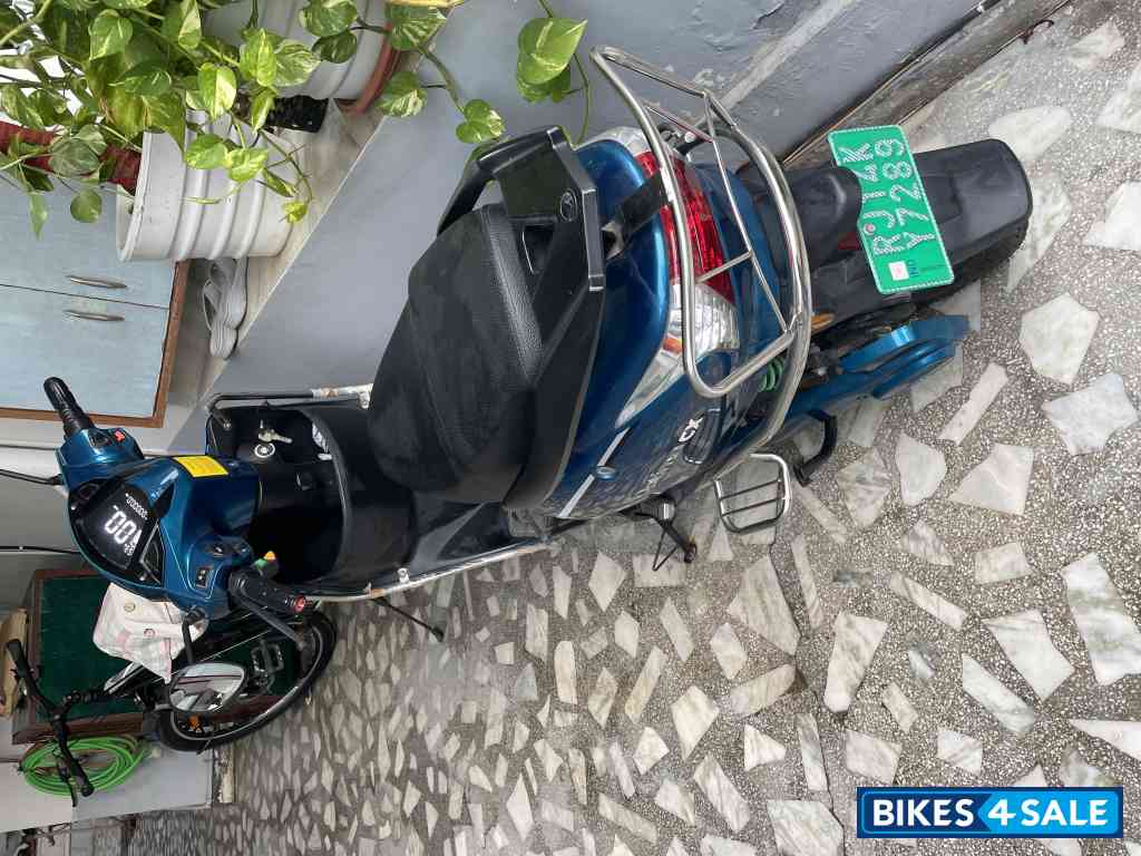 Hero Electric Optima CX Single Battery