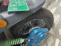 Hero Electric Optima CX Single Battery