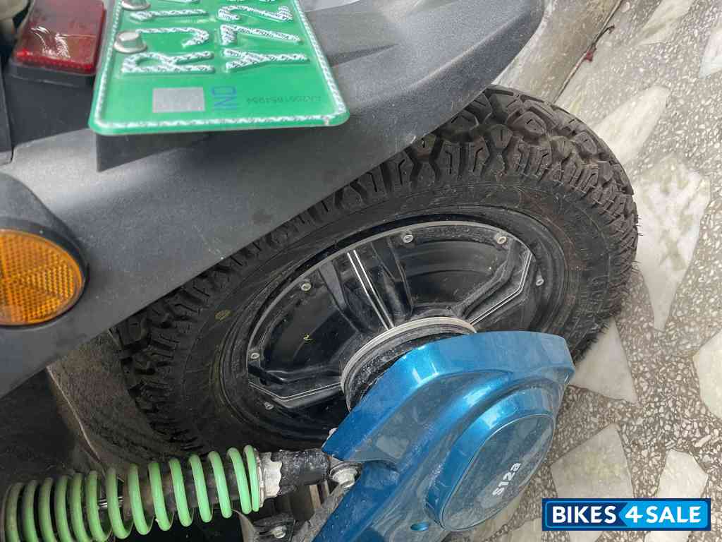 Hero Electric Optima CX Single Battery