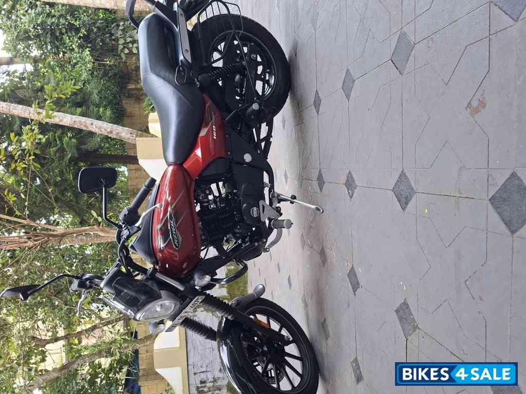 Bajaj Avenger Street 160