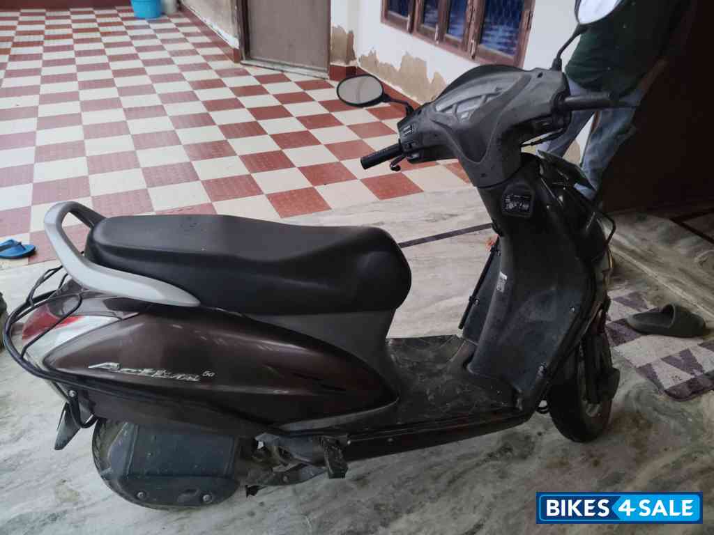 Honda Activa 5G