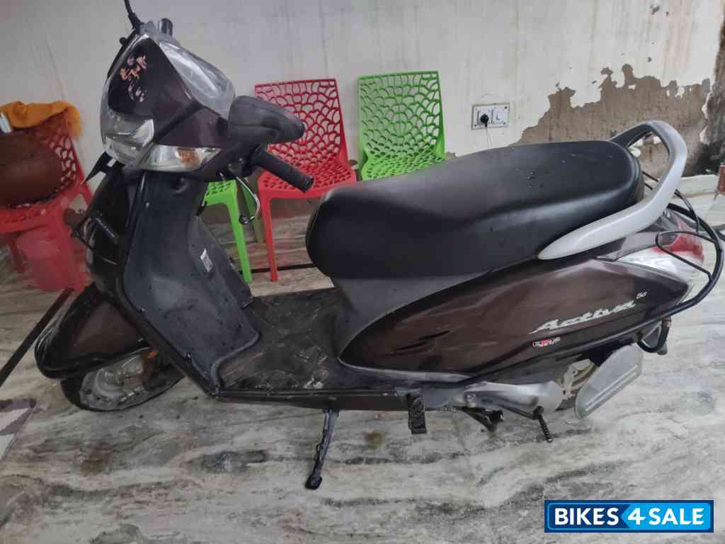 Honda Activa 5G
