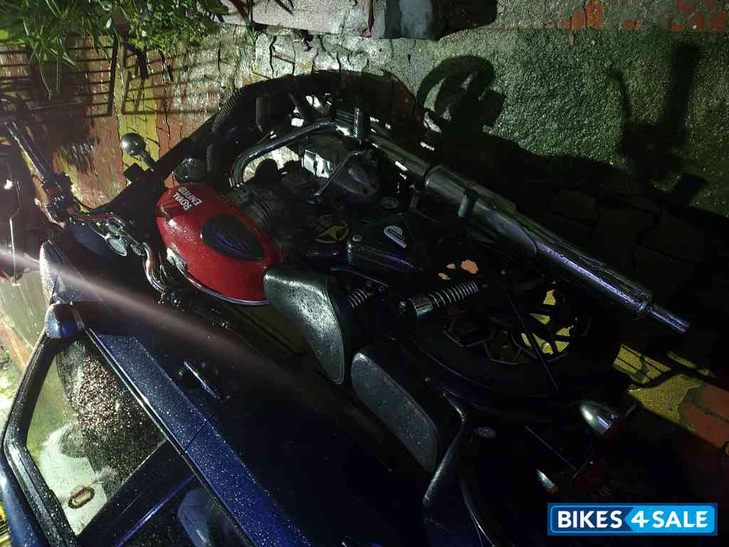 Royal Enfield Classic 350 BS VI