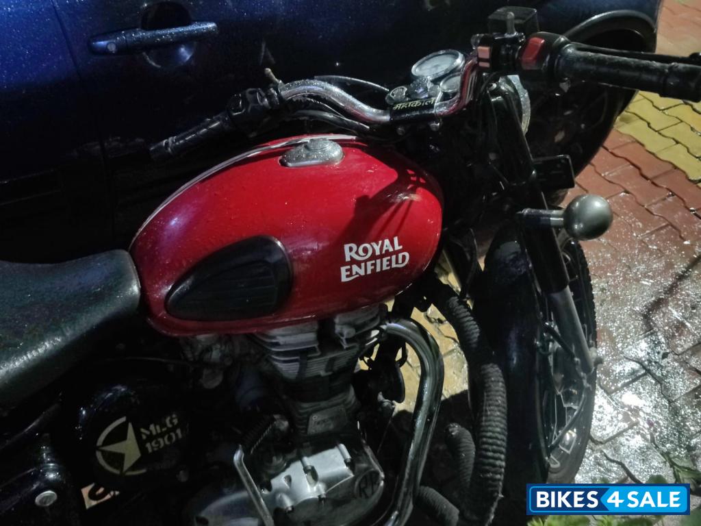 Royal Enfield Classic 350 BS VI