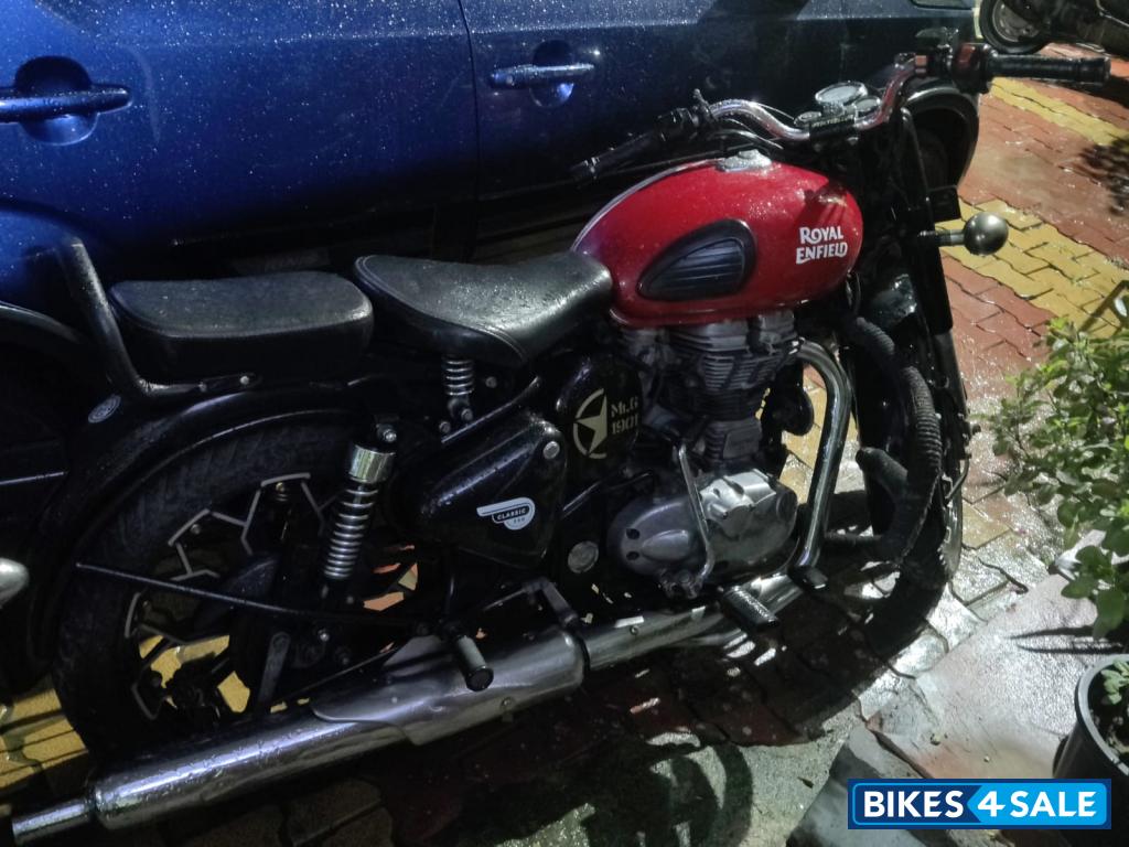 Royal Enfield Classic 350 BS VI