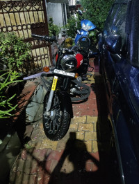 Royal Enfield Classic 350 BS VI