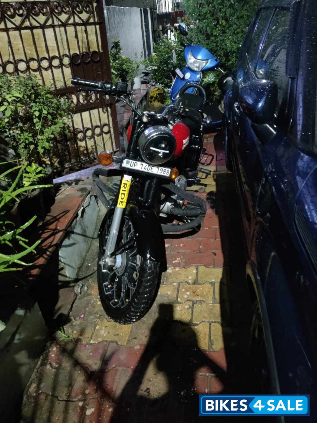 Royal Enfield Classic 350 BS VI