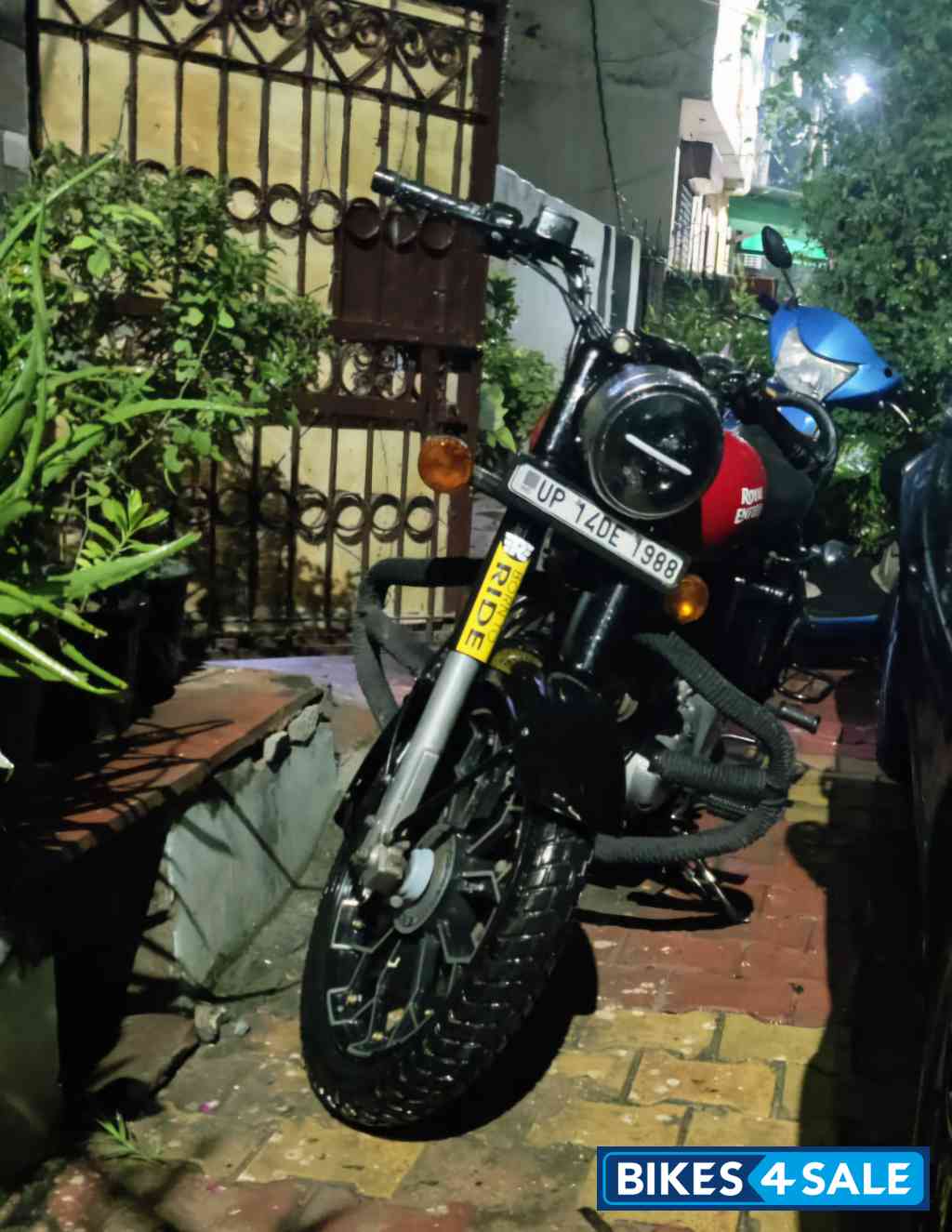 Royal Enfield Classic 350 BS VI