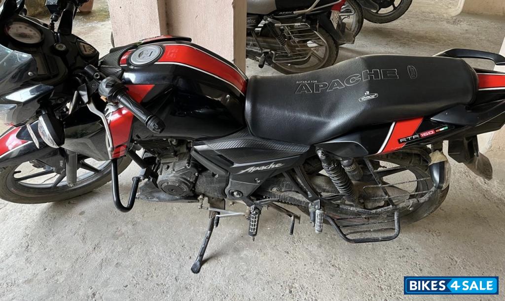 TVS Apache RTR 160