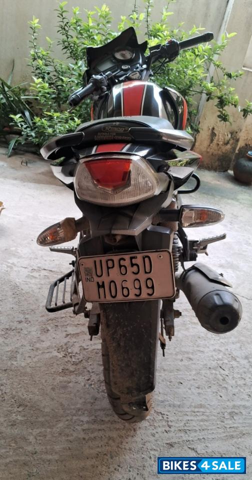 TVS Apache RTR 160