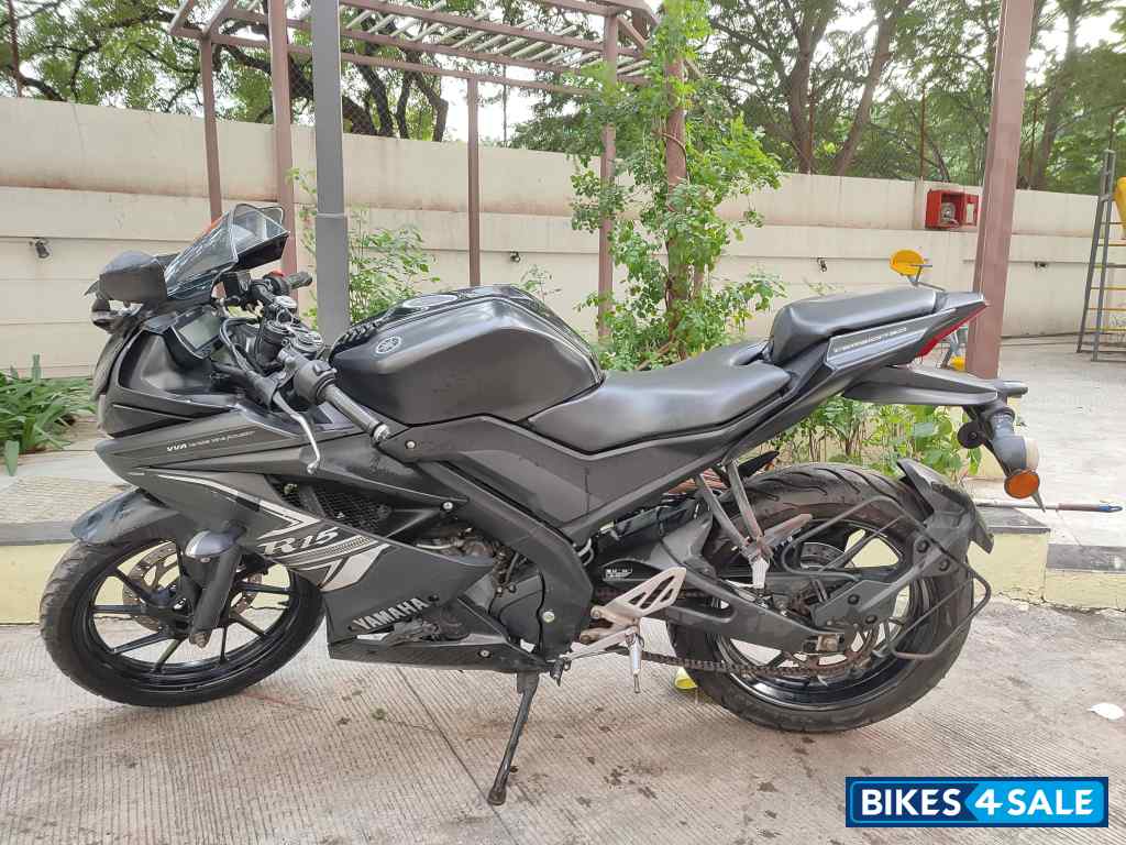Yamaha YZF R15 V3 BS6