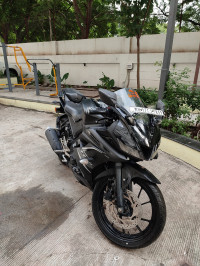 Yamaha YZF R15 V3 BS6