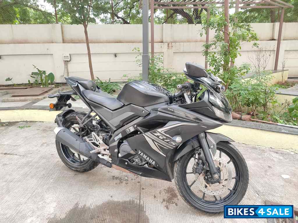 Yamaha YZF R15 V3 BS6
