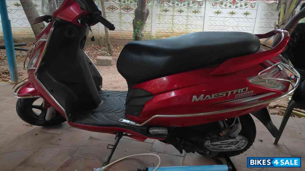 Red Hero Maestro Edge