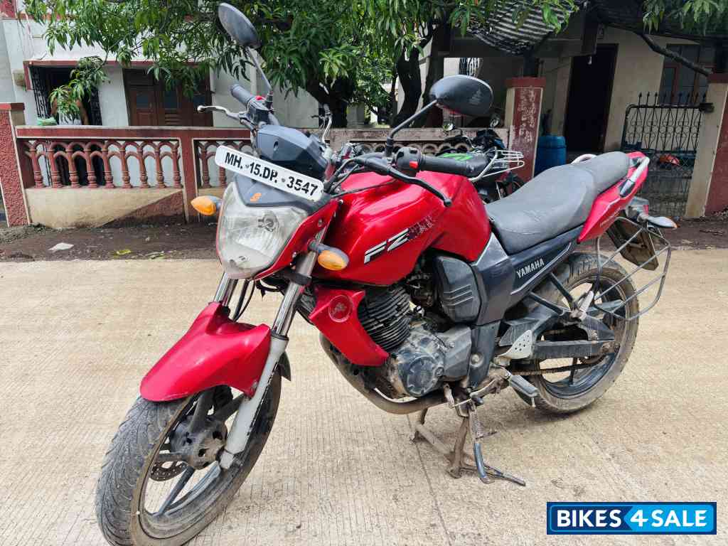 Yamaha FZ16