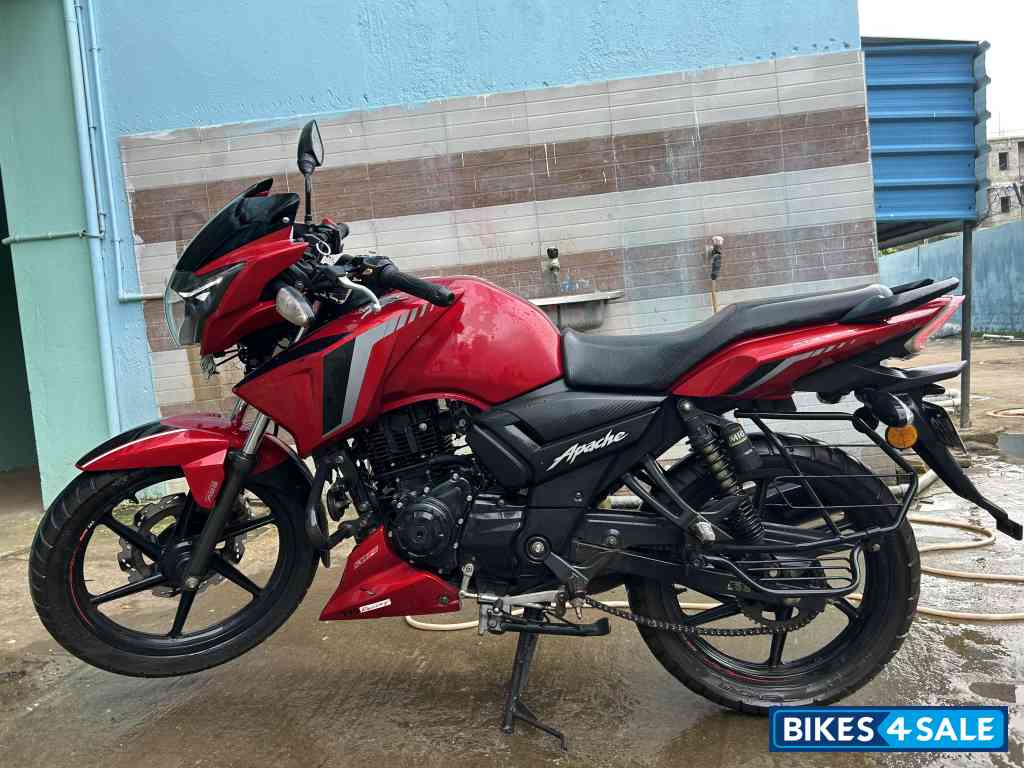 TVS Apache RTR 160 2020