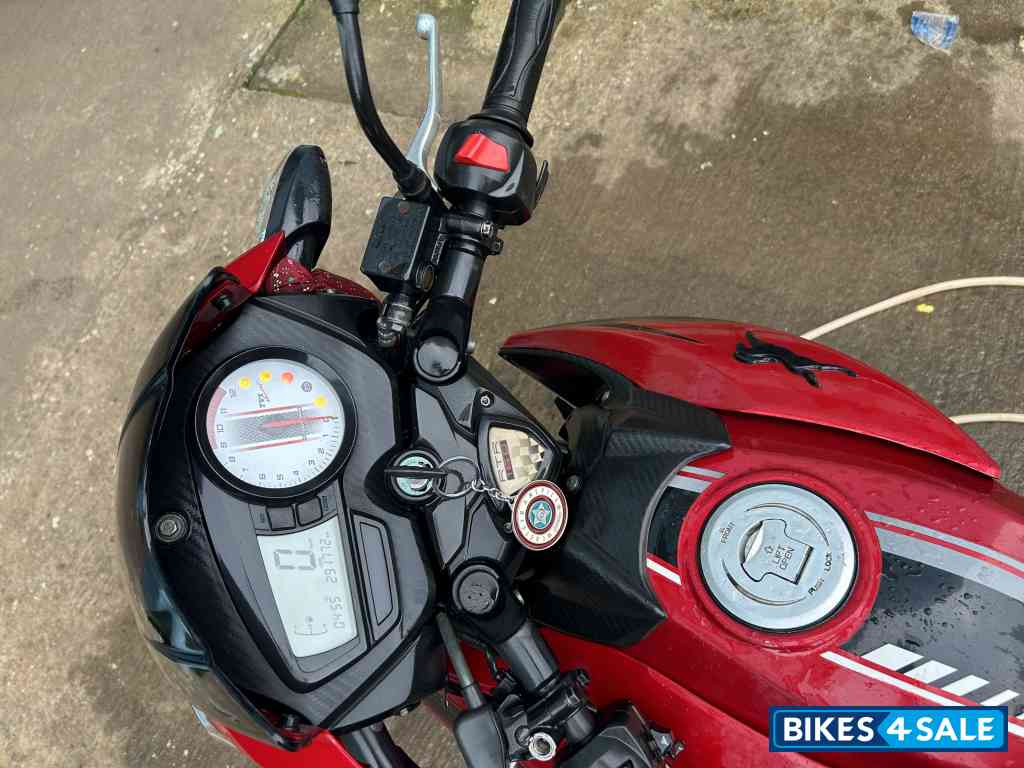 TVS Apache RTR 160 2020