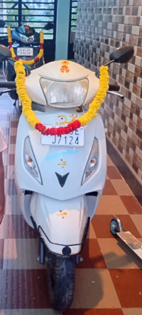 TVS Jupiter 2015 Model
