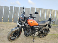Yamaha FZ-X 2022 Model