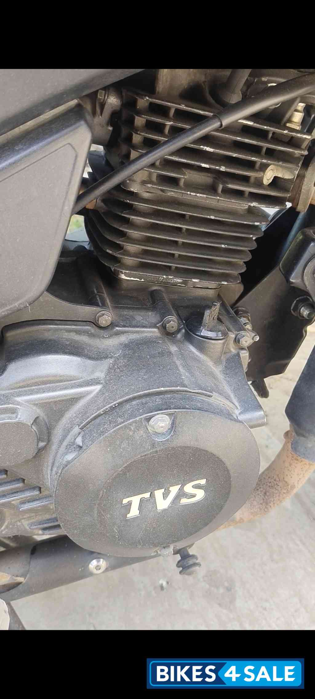 TVS Raider SX