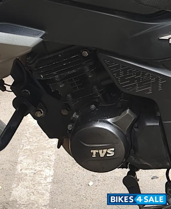 TVS Raider SX