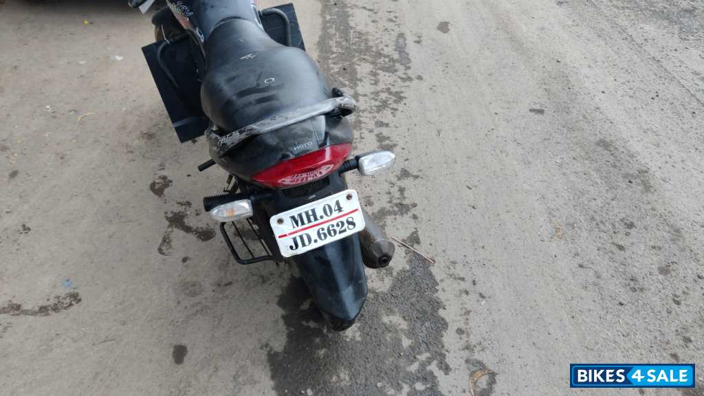 Hero Passion Pro i3s