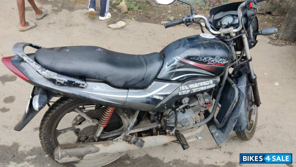 Hero Passion Pro i3s