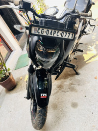 TVS Apache RTR 160 4V BS6