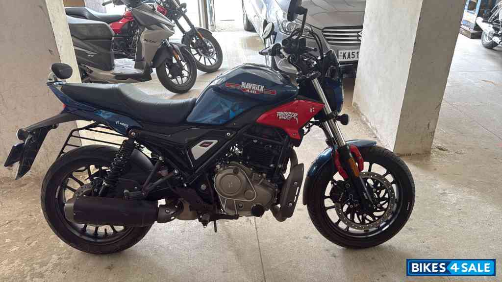 Hero Mavrick 440 Hero Mavrick 440