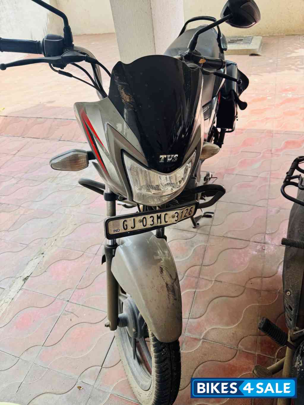 TVS Star City Plus BS VI