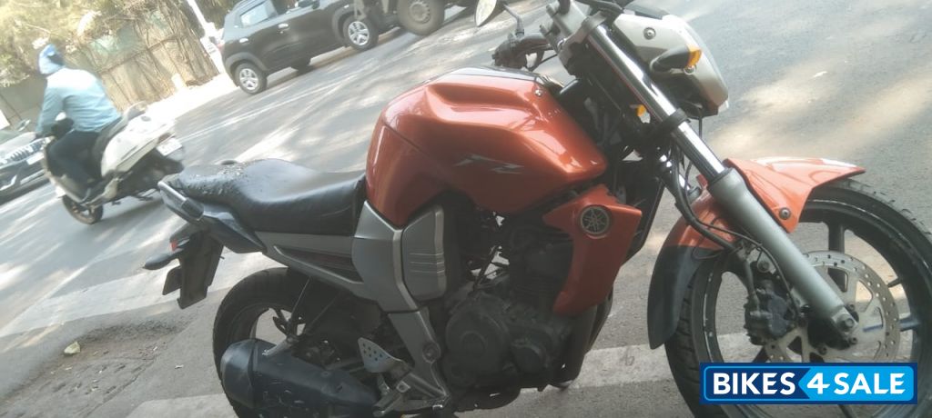 Yamaha FZ16