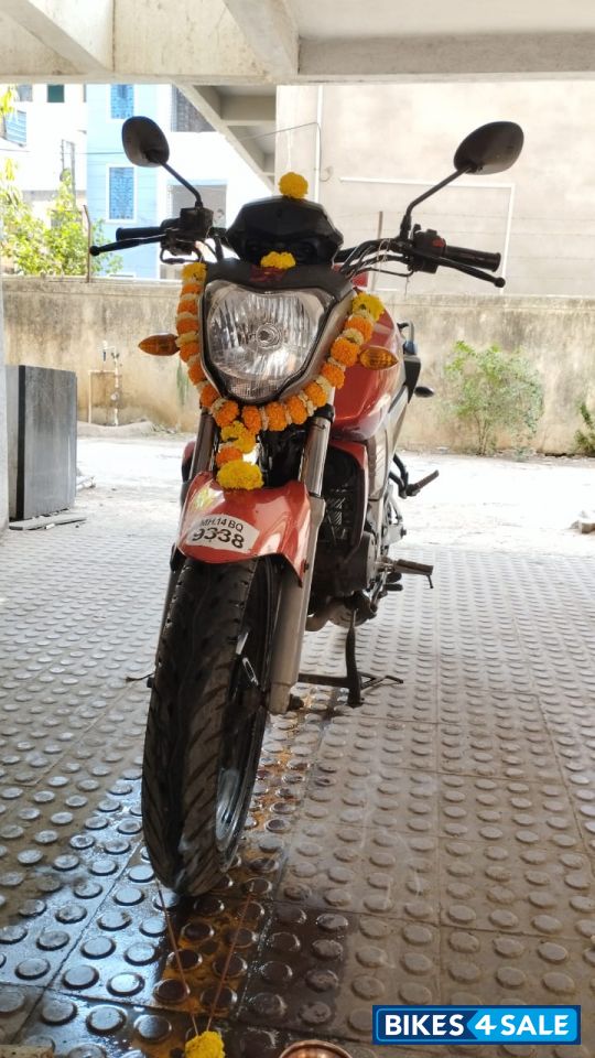 Yamaha FZ16