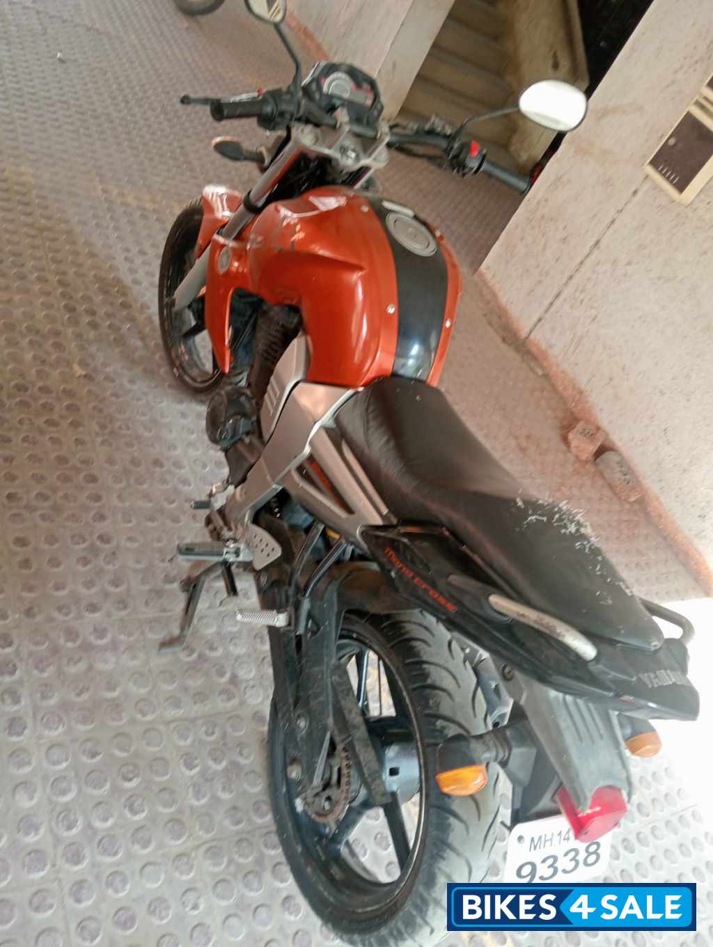 Yamaha FZ16