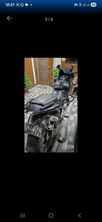 Bajaj Pulsar 220F 2012 Model
