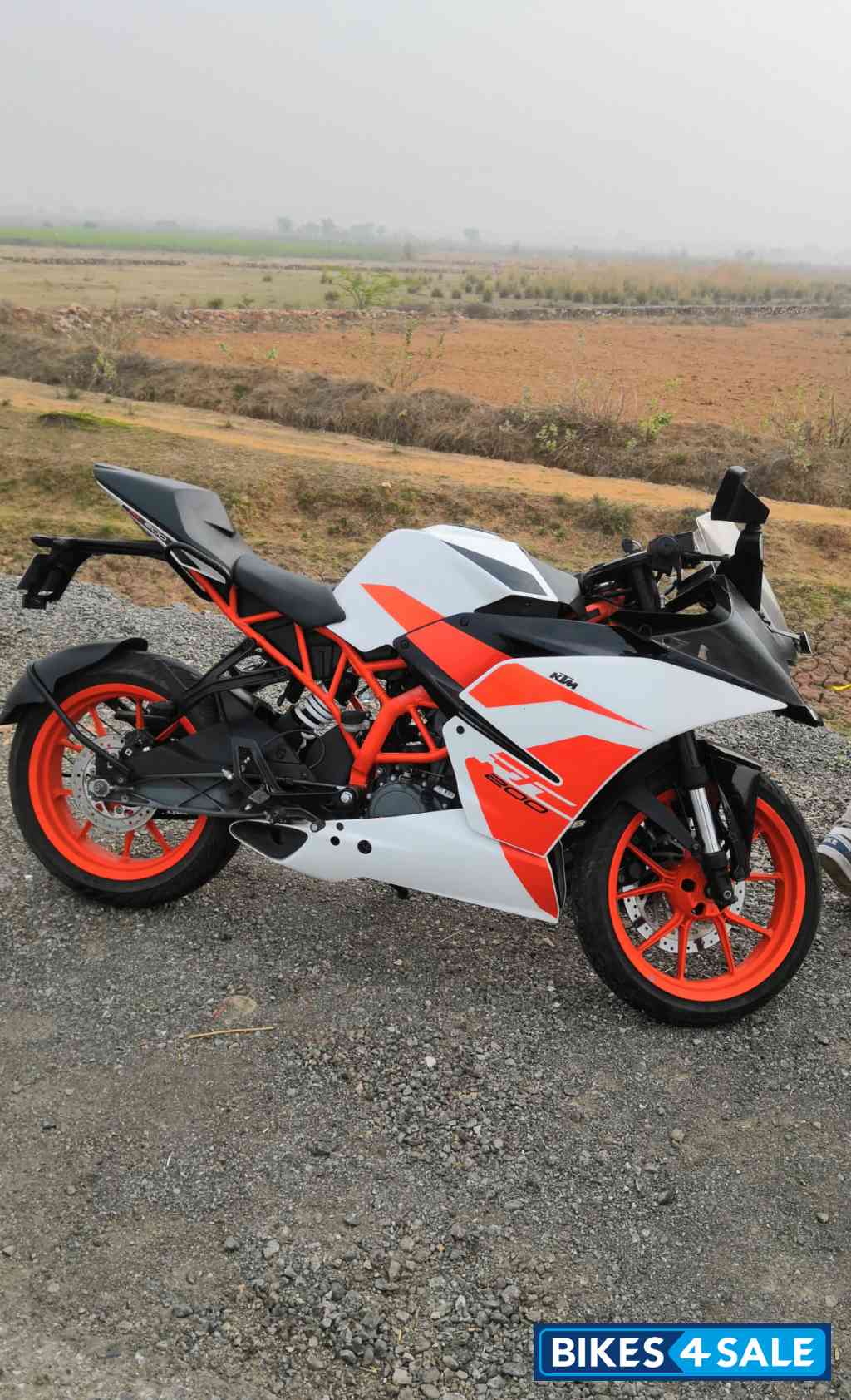 KTM RC 200