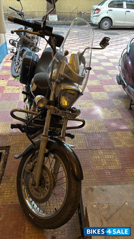 Bajaj Avenger Cruise 220