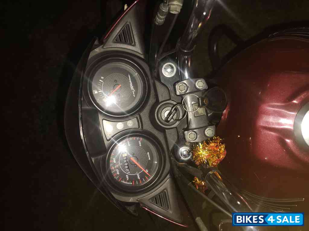 Honda Shine 125 Disc