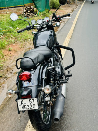 Benelli Imperiale 400 BS6