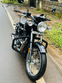 Benelli Imperiale 400 BS6