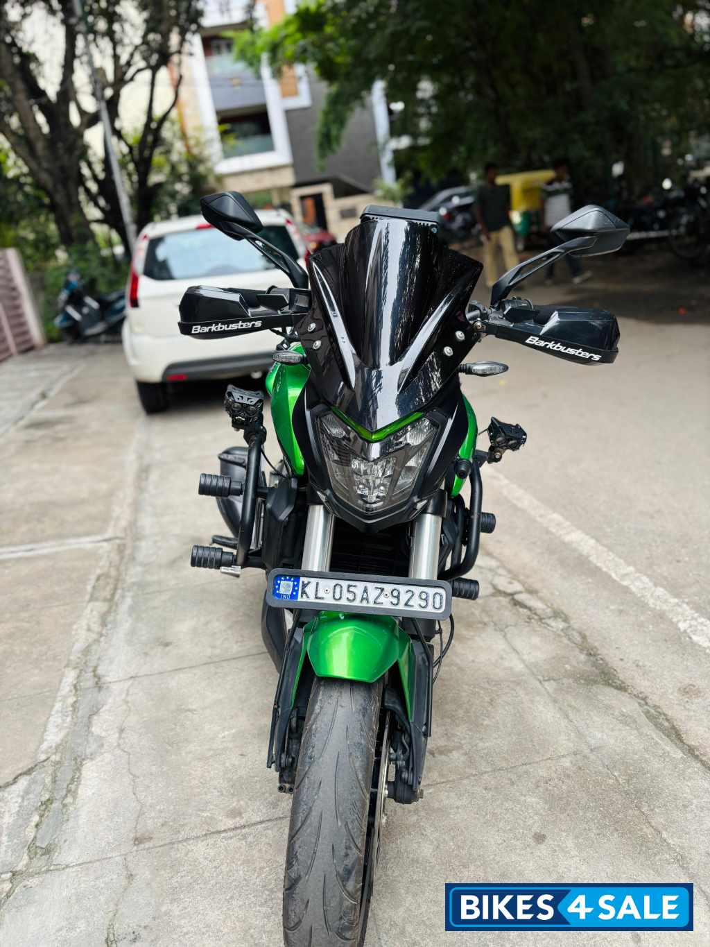 Bajaj Dominar 400 ABS BS6