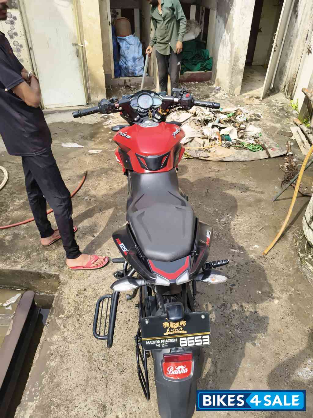 Bajaj Pulsar NS125 BS6