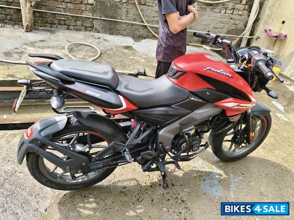 Bajaj Pulsar NS125 BS6