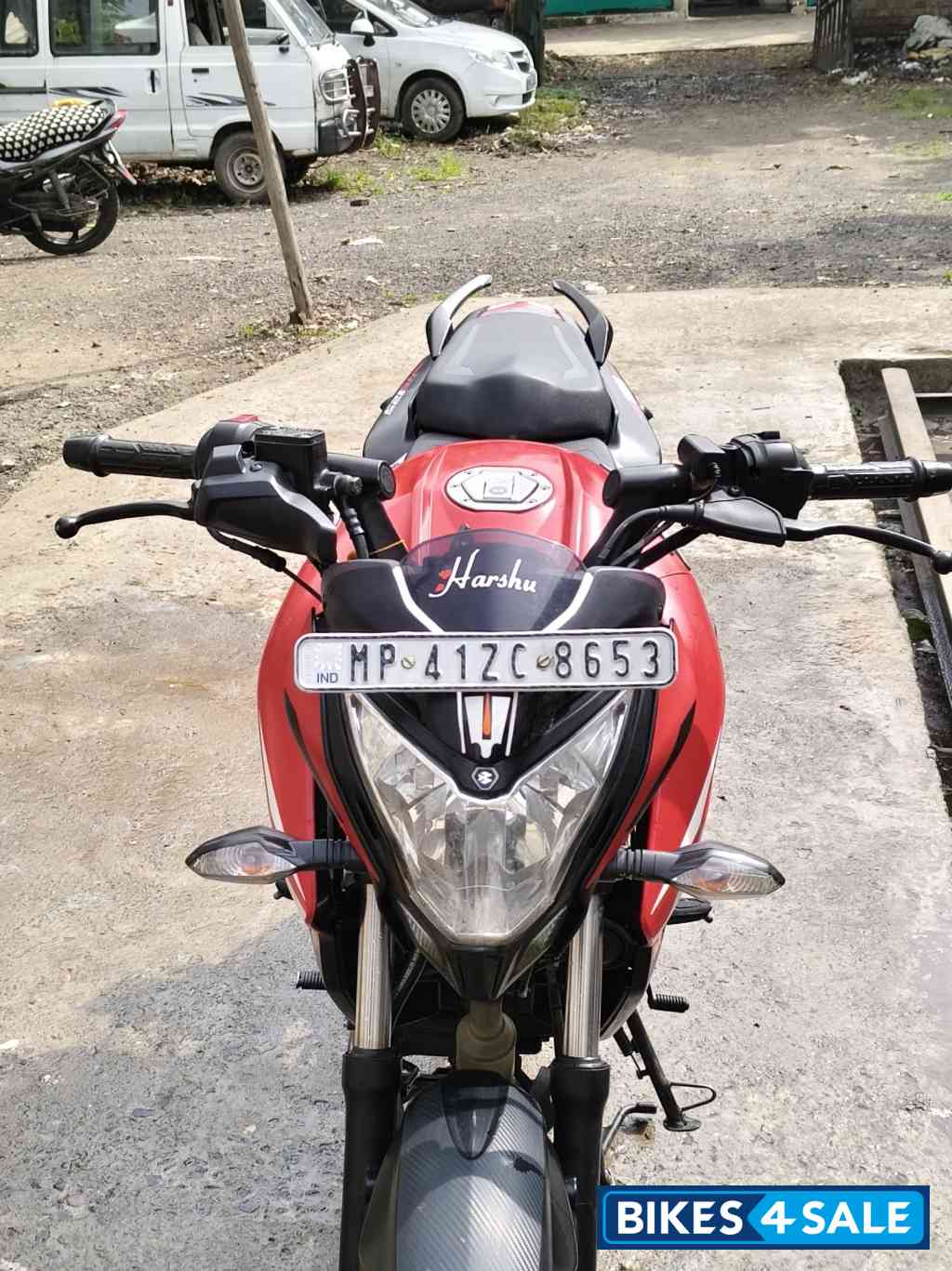 Bajaj Pulsar NS125 BS6