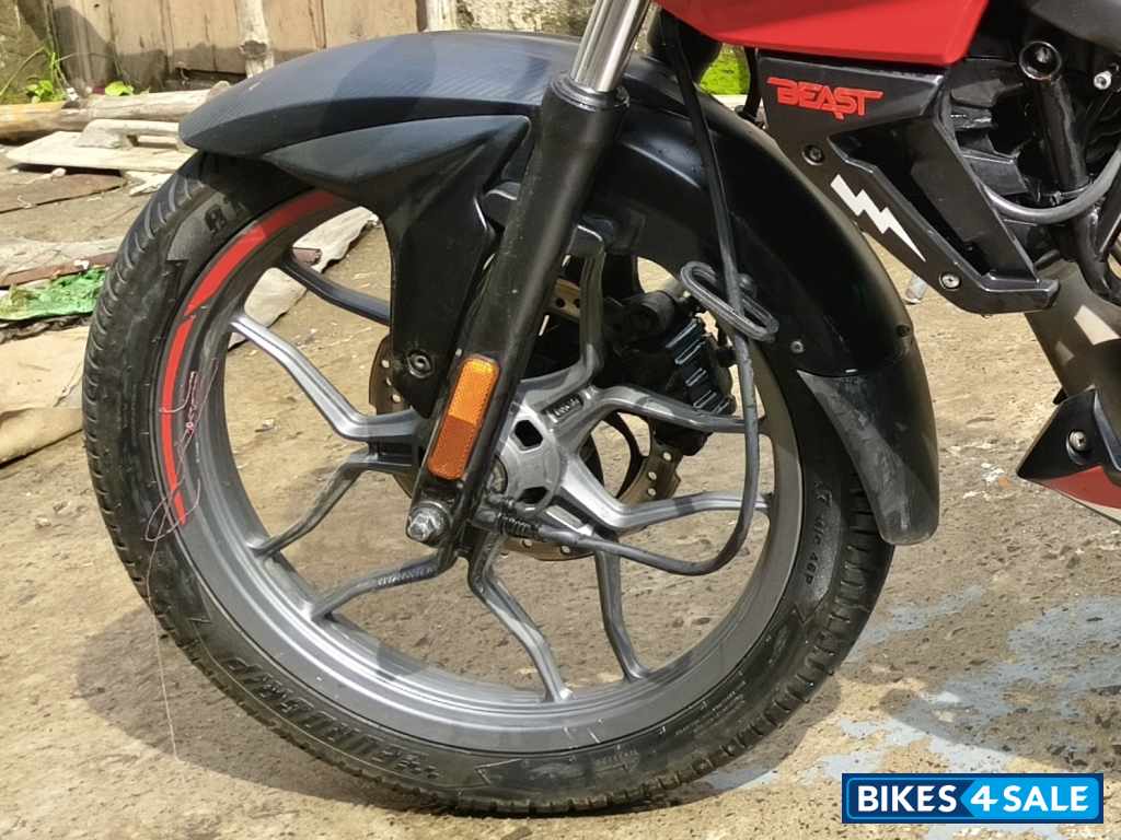 Bajaj Pulsar NS125 BS6