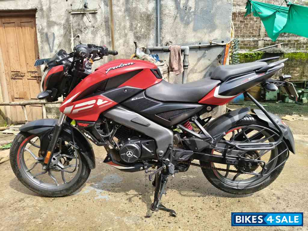 Bajaj Pulsar NS125 BS6