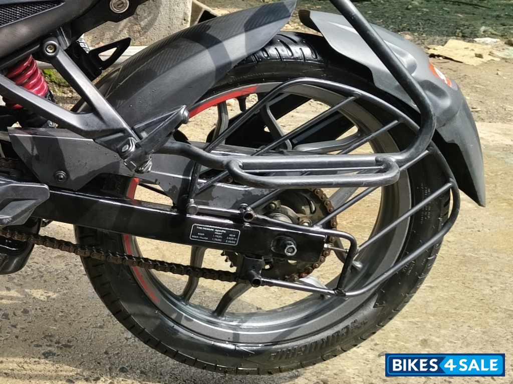 Bajaj Pulsar NS125 BS6