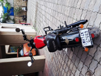 Inferno Red Yezdi Roadster 2022